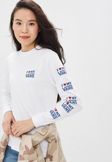 Лонгслив Vans