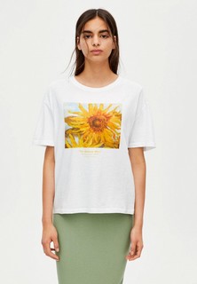 Футболка Pull&Bear