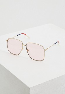 Очки солнцезащитные Gucci