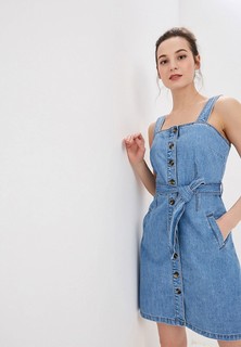 Платье джинсовое Dorothy Perkins
