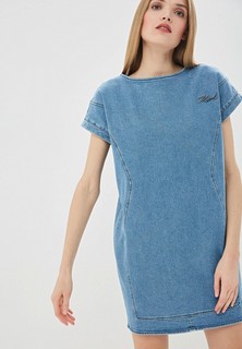 Платье джинсовое Karl Lagerfeld Denim
