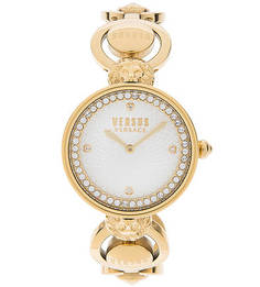 Водостойкие часы с кварцевым механизмом Versus