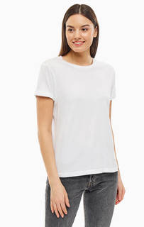 Однотонная футболка с короткими рукавами Superdry