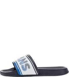 Резиновые пляжные шлепанцы Pepe Jeans