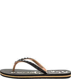 Резиновые пляжные сланцы Pepe Jeans