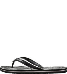 Резиновые пляжные сланцы Pepe Jeans