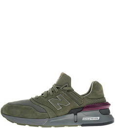Летние кроссовки на шнуровке 997S New Balance