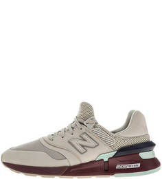 Летние кроссовки на шнуровке 997S New Balance