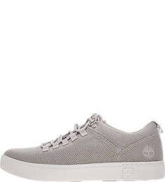 Текстильные кеды светло-серого цвета Amherst Timberland