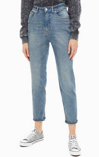 Джинсы с высокой посадкой Donna Cheap Monday
