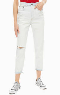 Рваные зауженные джинсы Donna Cheap Monday