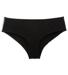 Черные плавки с контрастными вставками Roxy