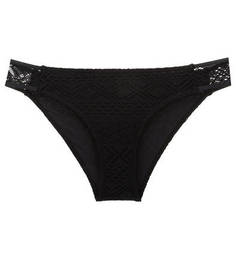 Купальные плавки из ажурной ткани Roxy