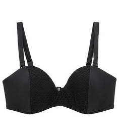 Купальный топ на косточках со съемными бретелями Roxy