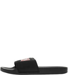 Шлепанцы черного цвета June Batwing Levis®