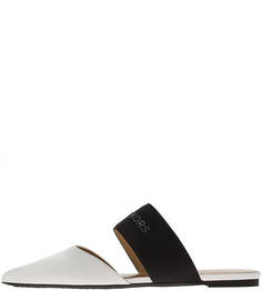 Мюли с логотипом бренда Meadow с логотипом бренда Meadow Michael Michael Kors