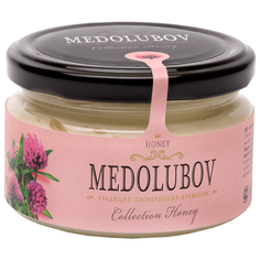 Крем-мед Medolubov Клеверный