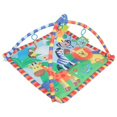 Развивающий коврик Leader Kids
