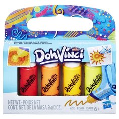 Масса для лепки DohVinci Набор