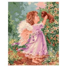 Menglei Картина по номерам