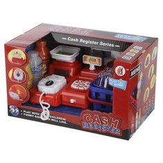 Касса Shantou Gepai со сканером