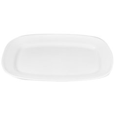 Narumi Блюдо прямоугольное 25 см