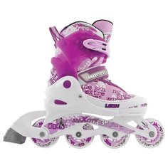 Роликовые коньки MaxCity Leon