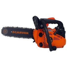 Цепная бензиновая пила Carver