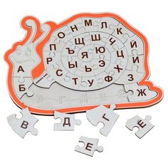 Пазл Raduga Kids Улитка-Алфавит