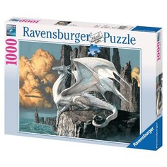 Пазл Ravensburger Белый дракон