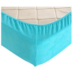 Простыня Текс-Дизайн махровая