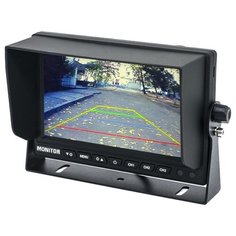 Автомобильный монитор AVEL