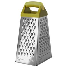 Терка четырехгранная Genio Apollo