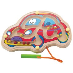 Головоломка Viga Машинка 50163