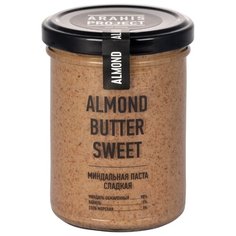 Arahis Project Миндальная паста