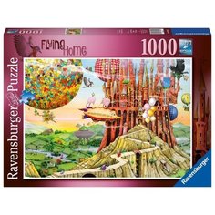Пазл Ravensburger Летающий дом