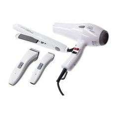 Набор фен + щипцы MOSER 1886-0100