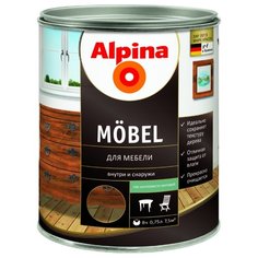 Лак Alpina Mobel