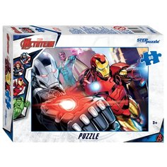 Пазл Step puzzle Marvel - 2