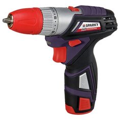 Дрель-шуруповерт SPARKY BR2