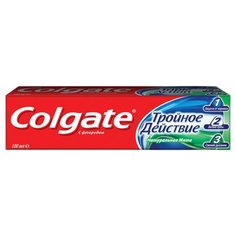 Зубная паста Colgate Тройное