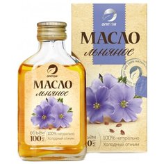 Алтэя Масло льняное