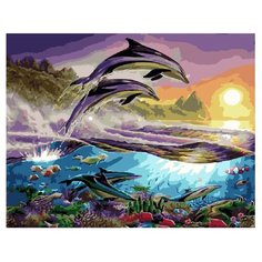 ВанГогВоМне Картина по номерам