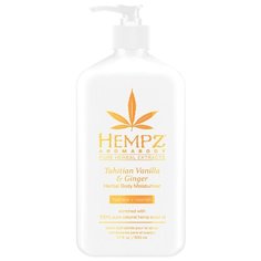 Молочко для тела Hempz Имбирь и