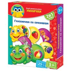 Настольная игра Vladi Toys