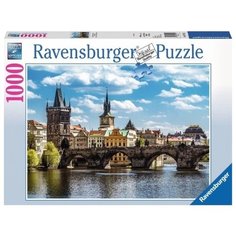 Пазл Ravensburger Карлов мост в