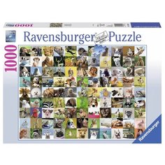 Пазл Ravensburger 99 забавных