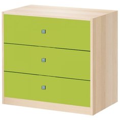 Бельевой комод РВ-Мебель 3 ящика