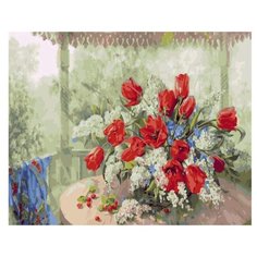 Paintboy Картина по номерам