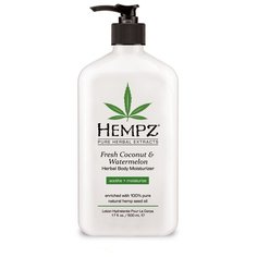 Молочко для тела Hempz Кокос и